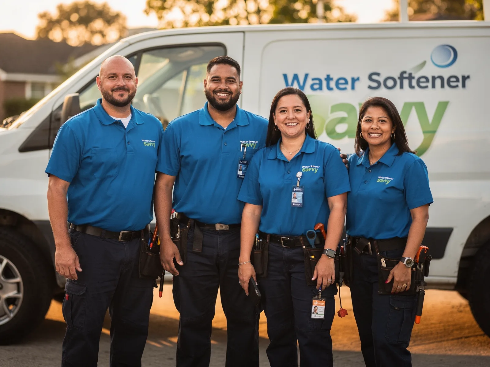 Water Softener Installation company in Ransomville, NY